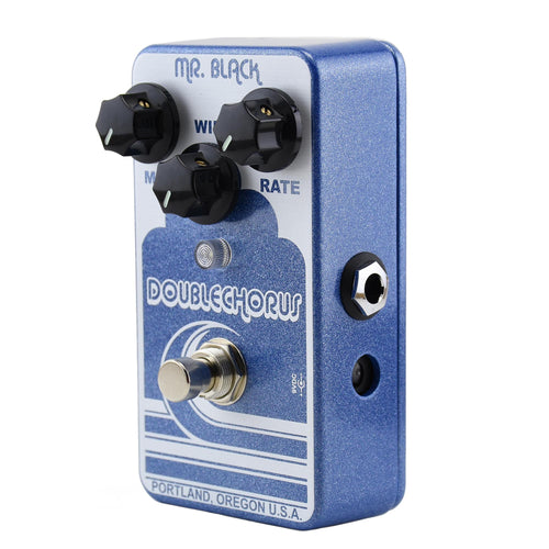 Mr. Black DoubleChorus Pedal