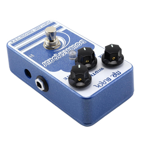 Mr. Black DoubleChorus Pedal