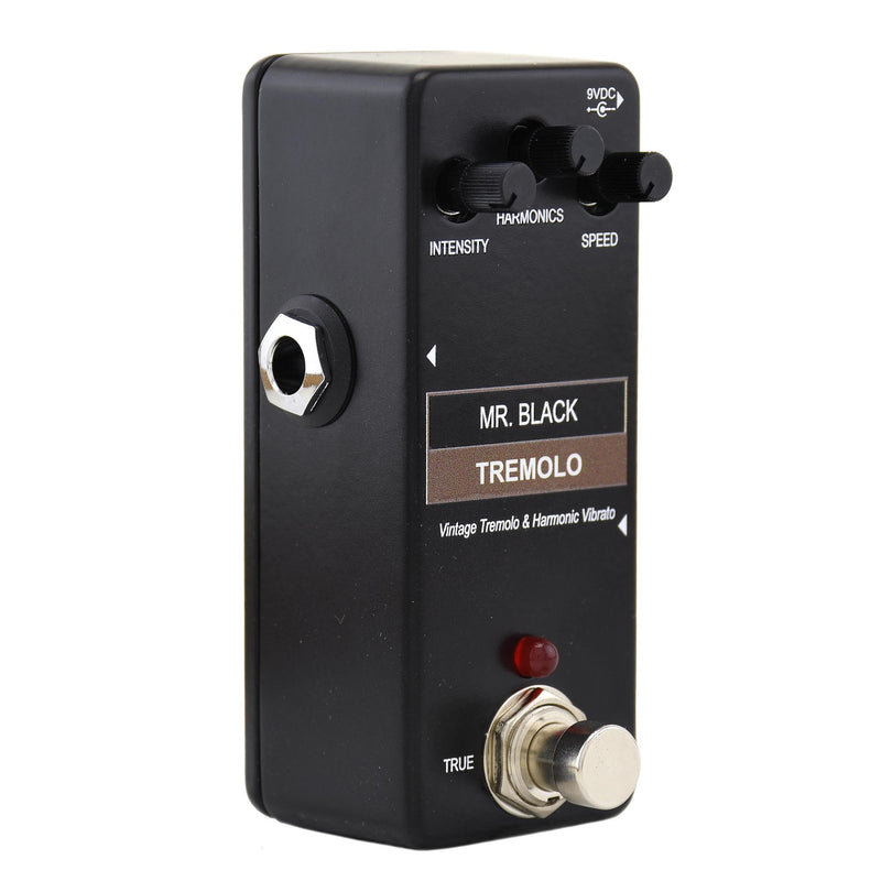 Mr. Black Mini Tremolo