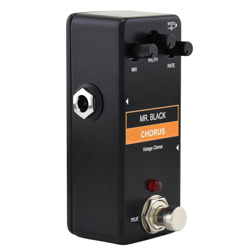 Mr. Black Mini Vintage Chorus Pedal