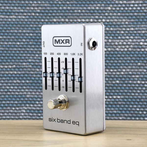 MXR 6-Band EQ