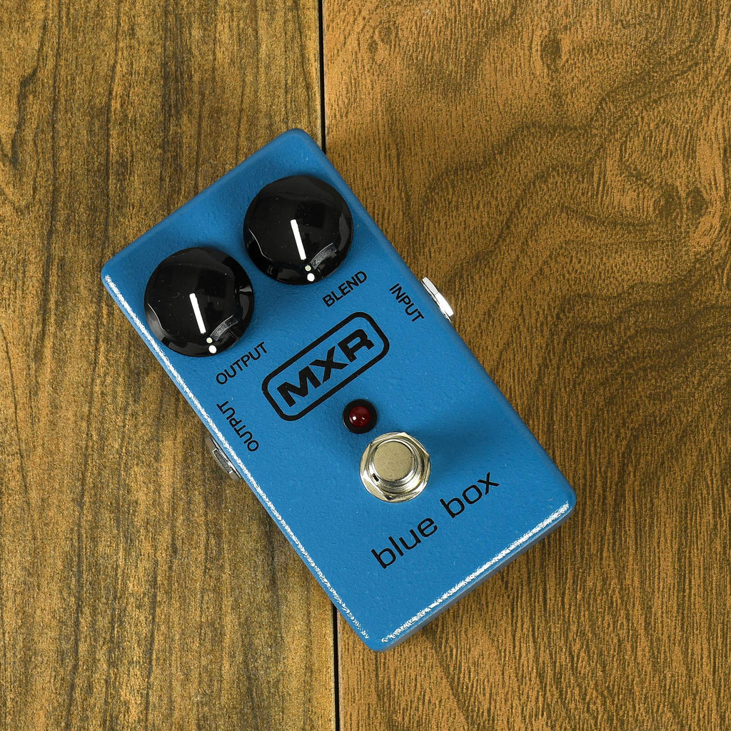 MXR Blue Box Fuzz Pedal