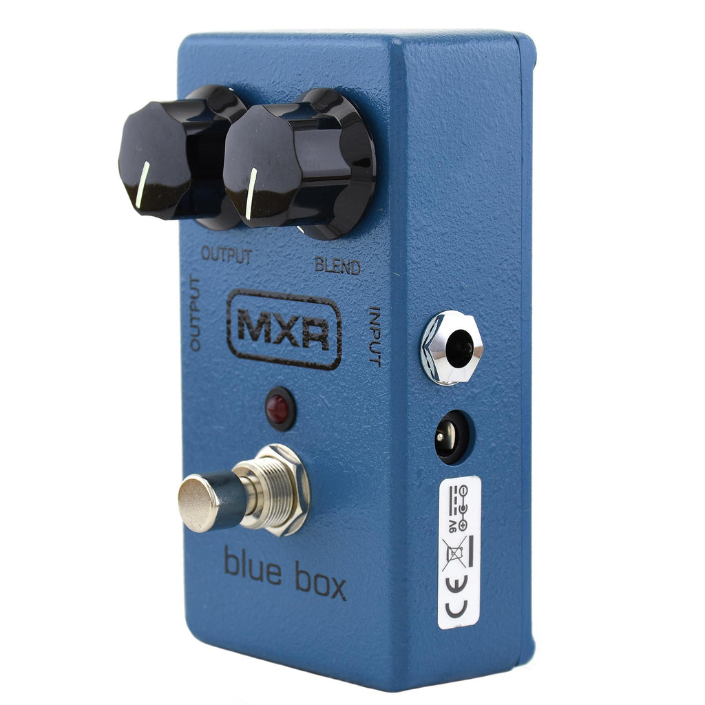MXR M103 Blue Box Octave Pedal