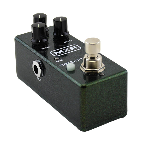 MXR Carbon Copy Mini Analog Delay Pedal