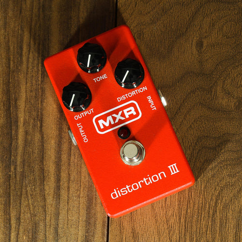 MXR Distortion III