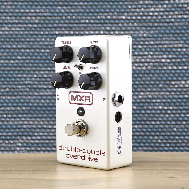 MXR Double-Double Overdrive