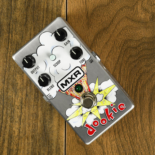 MXR Green Day Dookie Drive V2