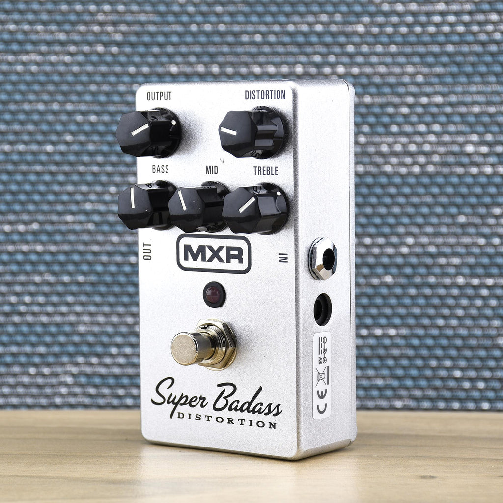 MXR M75 Super Badass Distortion Pedal