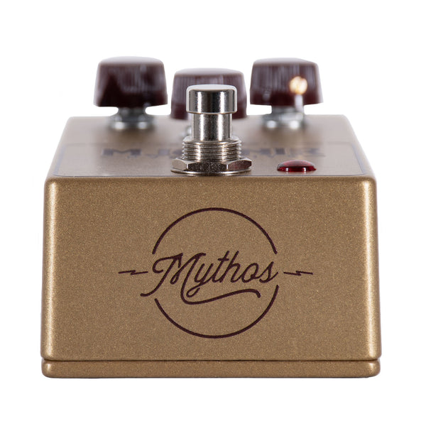 Mythos Mjolnir Overdrive Effect Pedal