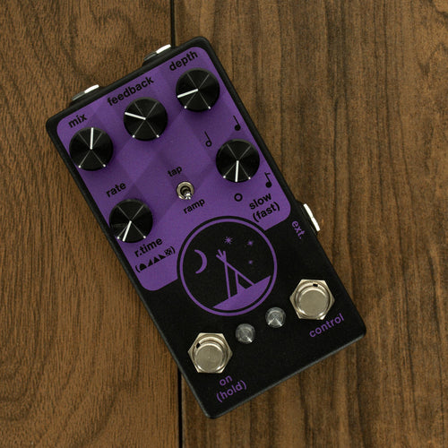 NativeAudio Midnight Tap/Ramp Phaser V2