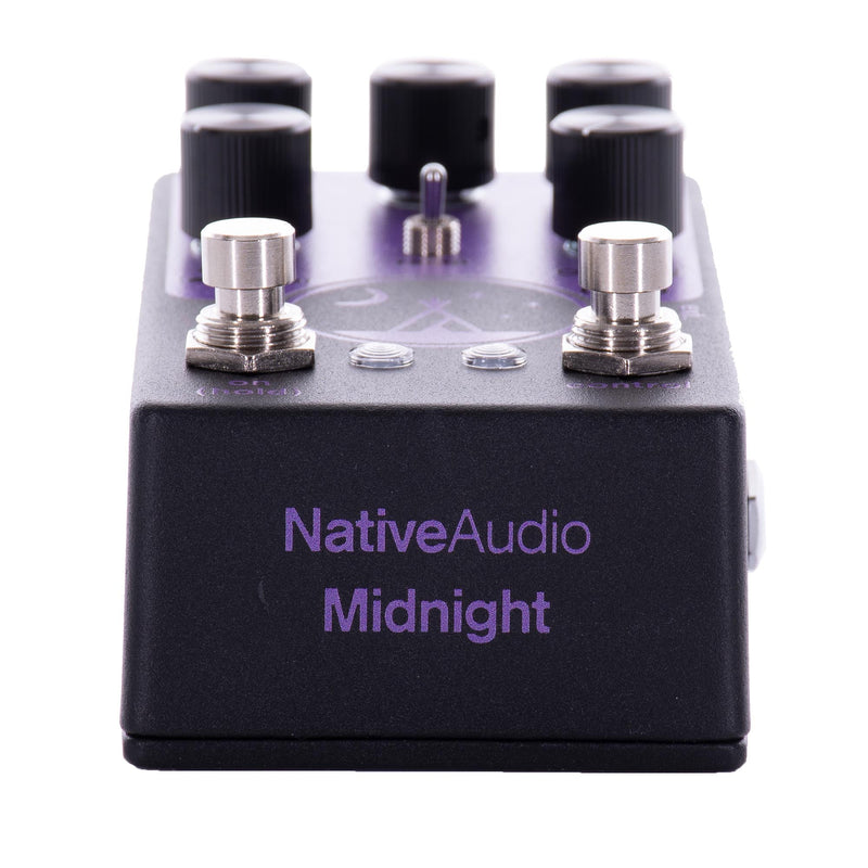 NativeAudio Midnight Tap/Ramp Phaser V2