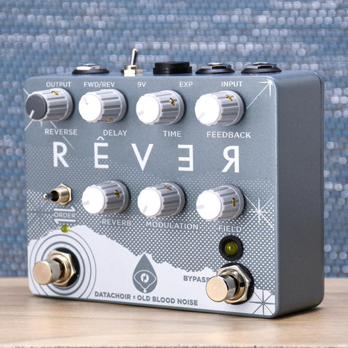 Old Blood Noise Rever Reverse Delay and Reverb