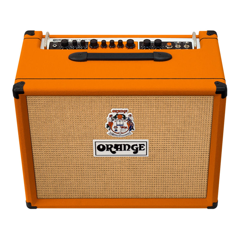 Orange Super Crush 100 Watt 1x12 Combo