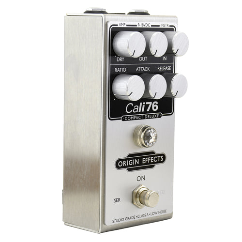 Origin Effects Cali76 Compact Deluxe Compressor