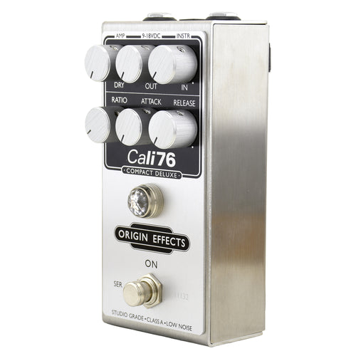 Origin Effects Cali76 Compact Deluxe Compressor