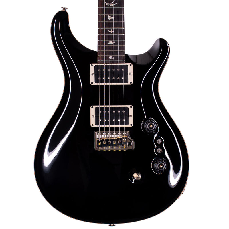 PRS Custom 24-08 Electric Guitar, Black