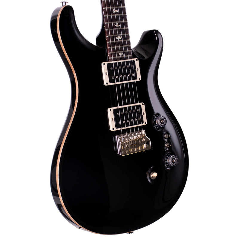 PRS Custom 24-08 Electric Guitar, Black