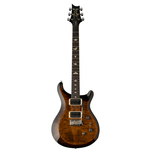 PRS S2 Custom 24-08, Black Amber