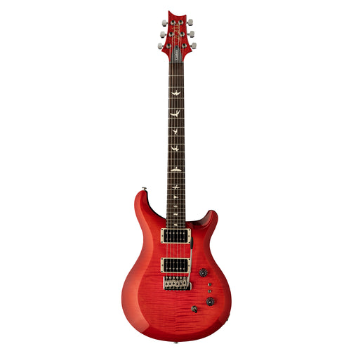 PRS S2 Custom 24-08, Bonni Pink/Cherry Burst