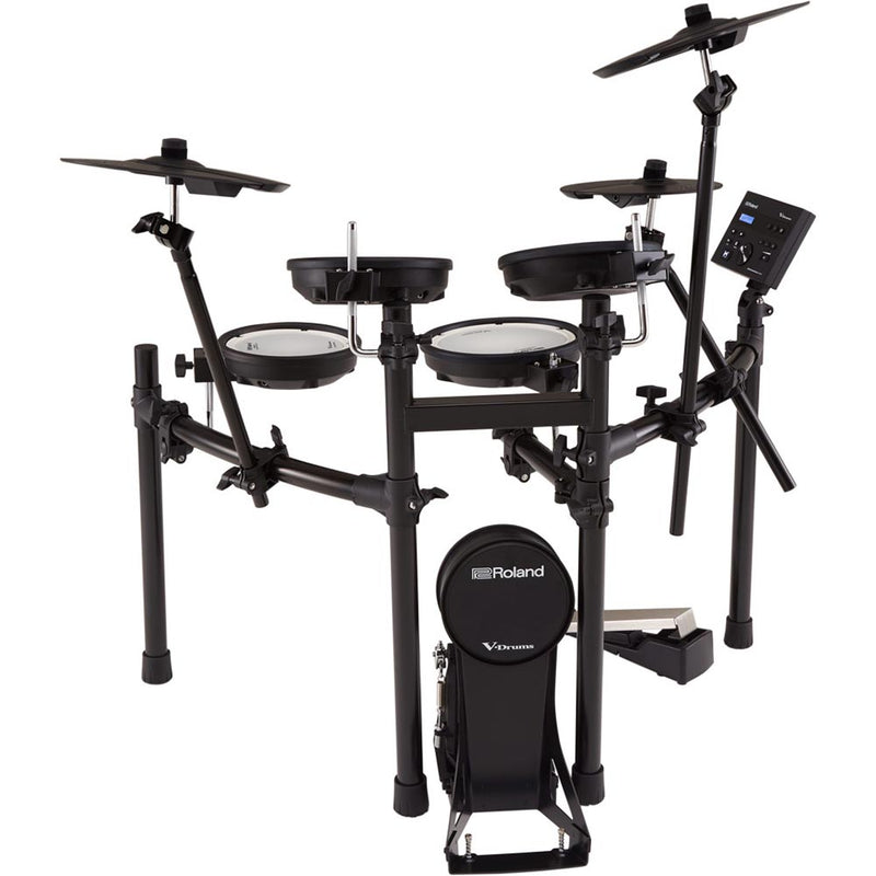 Roland TD-07KV V-Drums 5 Piece Electronic Drum Set