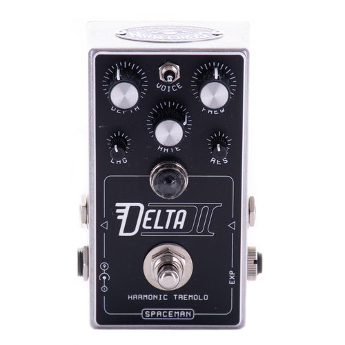 Delta II - Harmonic Tremelo - Spaceman Effects