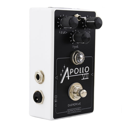 Spaceman Limited Apollo VII Overdrive, White