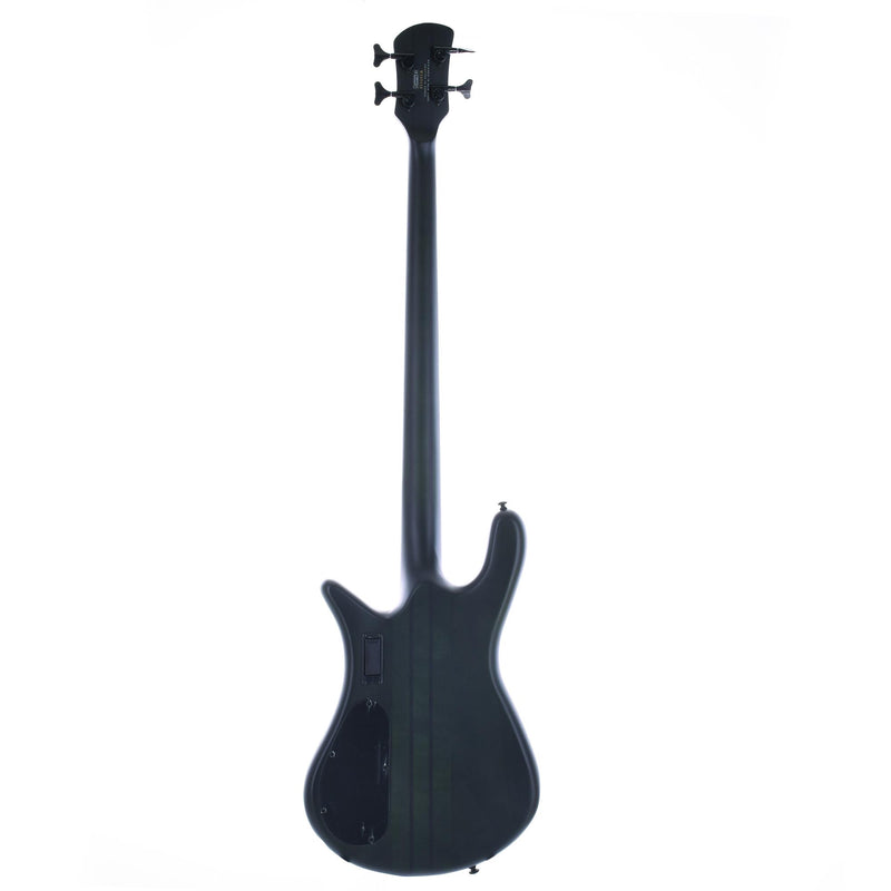 Spector NS Dimension 4 Bass, Haunted Moss Matte