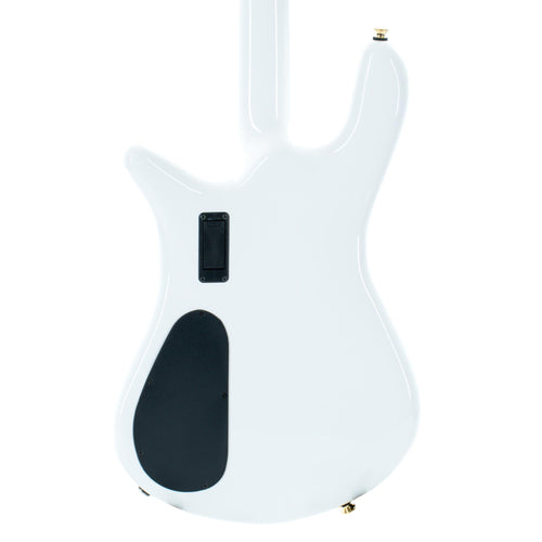 Spector Euro 4 Classic, Solid White Gloss