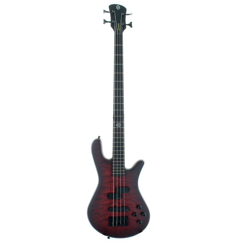 Spector NS Pulse II 4 Bass, Black Cherry Matte