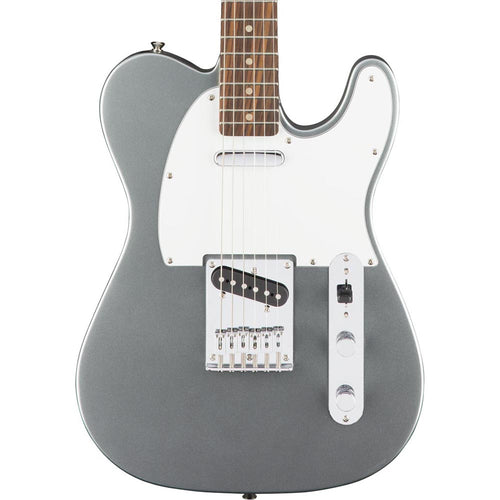 Squier Affinity Series Telecaster - Rosewood Fingerboard - Slick Silve