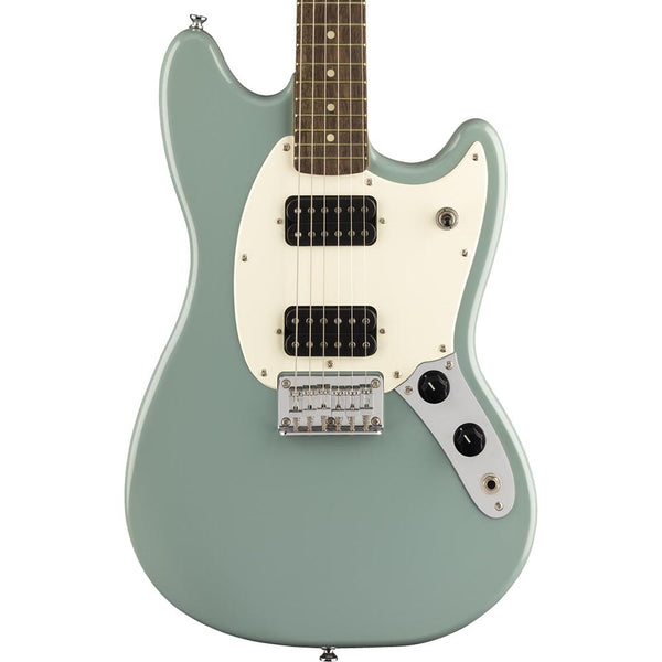 Squier Bullet Mustang HH Laurel Fingerboard Sonic Grey