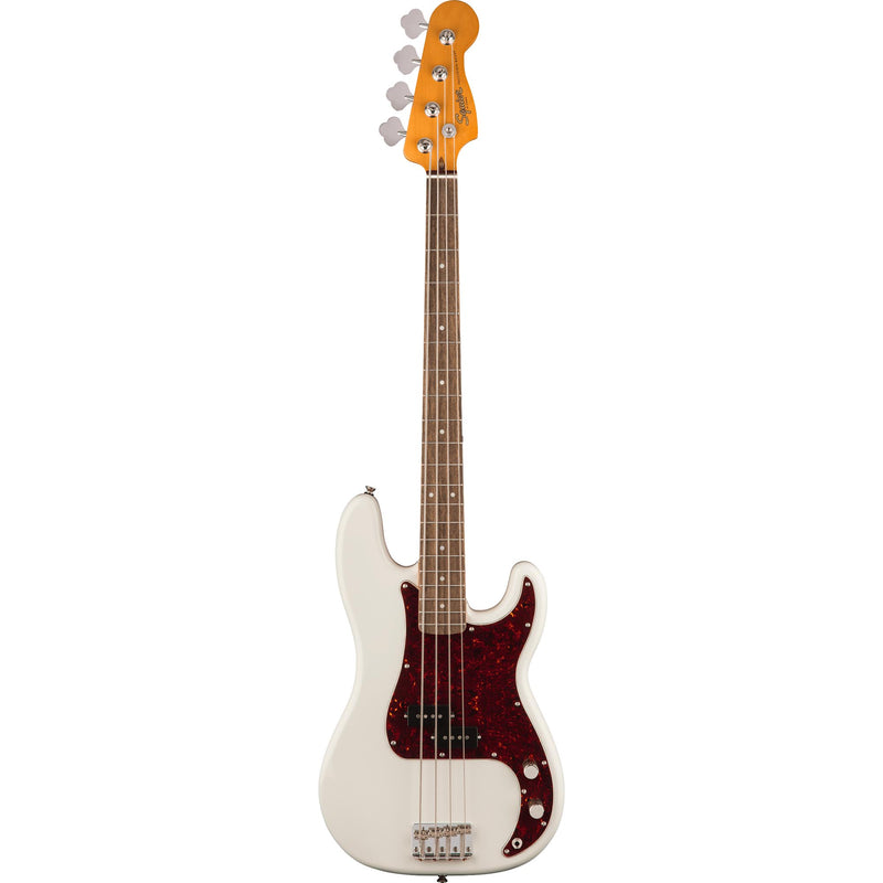 Squier Classic Vibe '60s Precision Bass Laurel, Olympic White