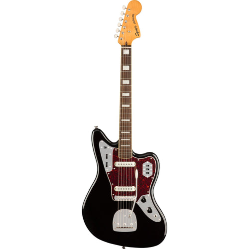 Squier Classic Vibe '70s Jaguar Laurel, Black