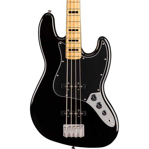 Squier Classic Vibe '70s Jazz Bass Maple, Black