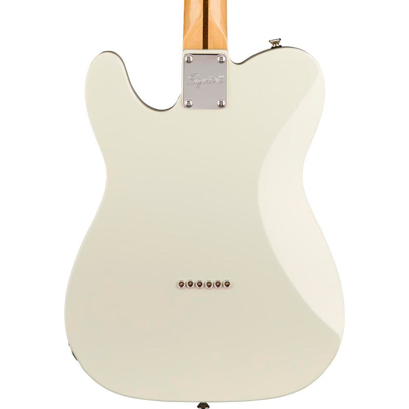 Squier Classic Vibe '70s Telecaster Deluxe Maple, Olympic White