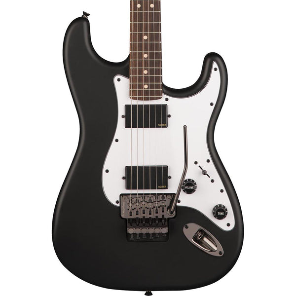 Squier Contemporary Active Stratocaster HH - Flat Black