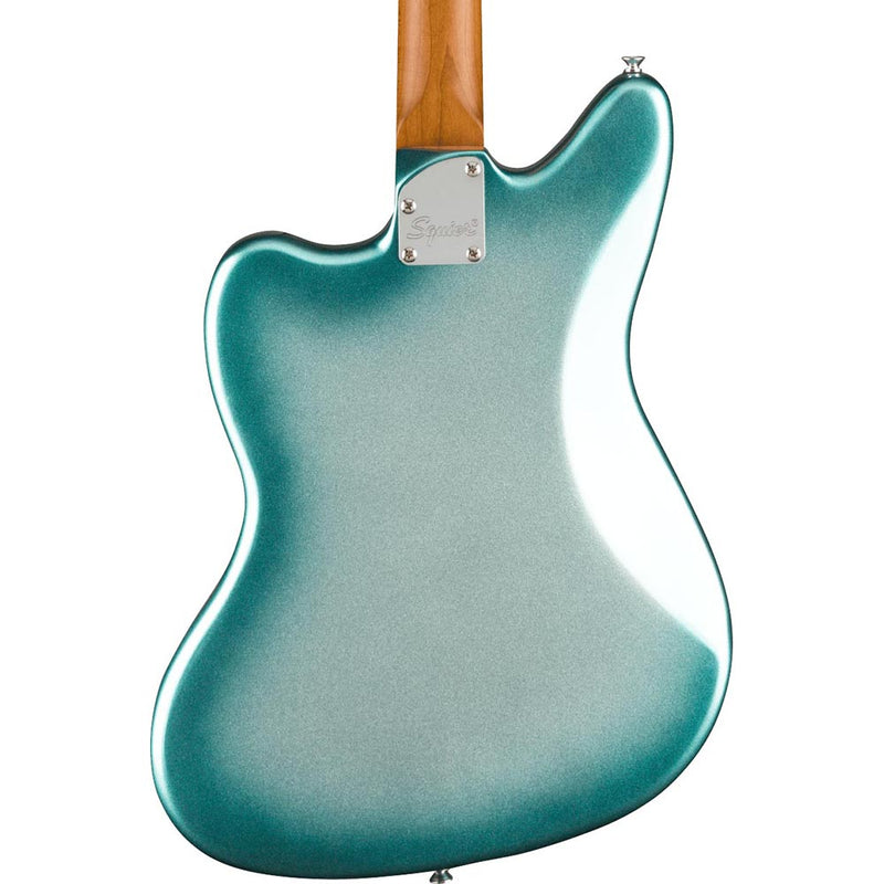 Squier Contemporary Jaguar HH St Laurel, Black Pickguard, Sky Burst Metallic