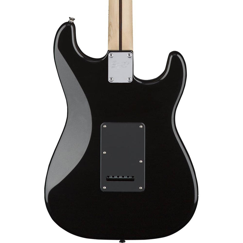 Squier Contemporary Stratocaster HH Left-Handed - Maple - Black Metallic