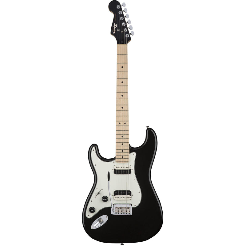 Squier Contemporary Stratocaster HH Left-Handed - Maple - Black Metallic