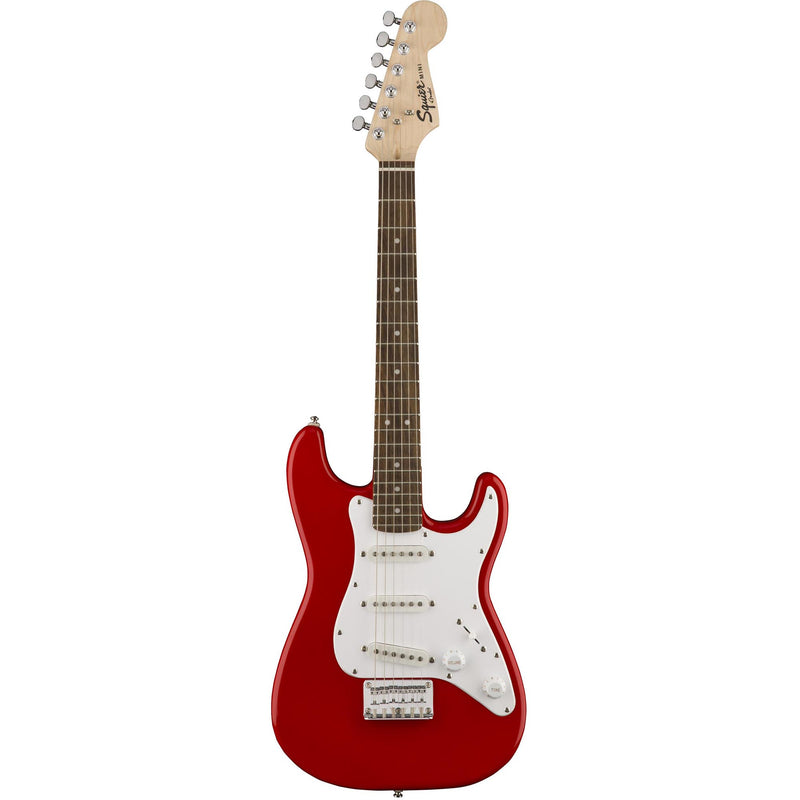 Squier Mini Strat V2 RW - Torino Red