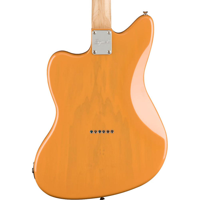 Squier Paranormal Offset Telecaster, Maple, Black Pickguard, Butterscotch Blonde