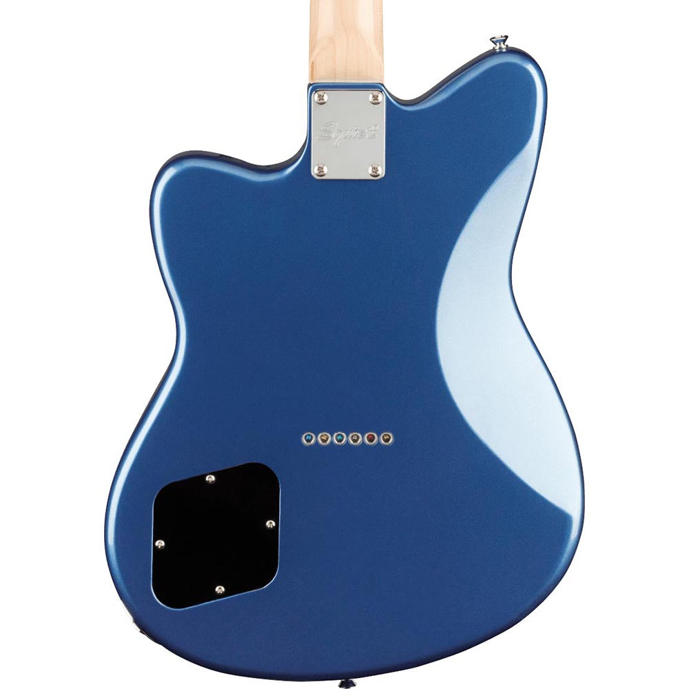 Squier Paranormal Toronado Laurel, Tortoiseshell Pickguard Lake Placid Blue