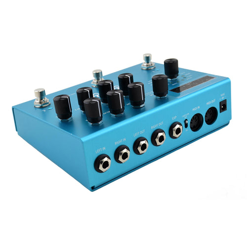 Strymon Bigsky Reverberator Reverb Pedal