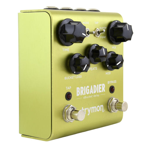 Strymon Brigadier dBucket Delay Pedal