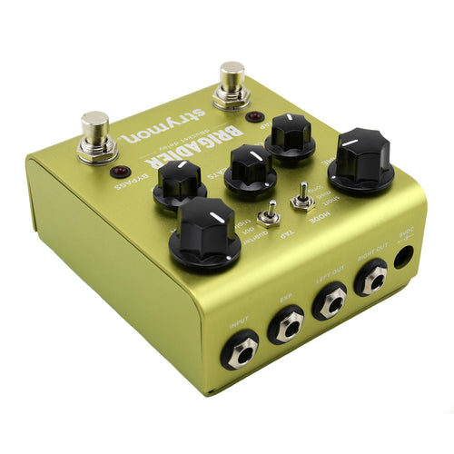 Strymon Brigadier dBucket Delay Pedal