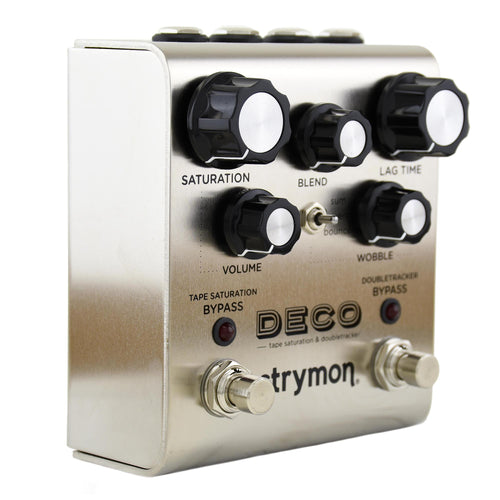 Strymon Deco Tape Saturation & Doubletracker Pedal