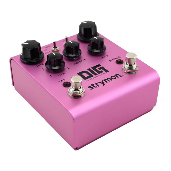 Strymon DIG Dual Digital Delay Pedal