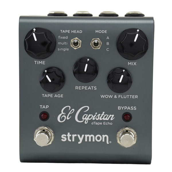 Strymon EL Capistan dTape Echo Pedal