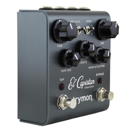 Strymon EL Capistan dTape Echo Pedal