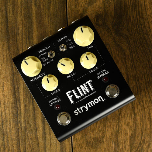 Strymon Flint Tremolo & Reverb Pedal